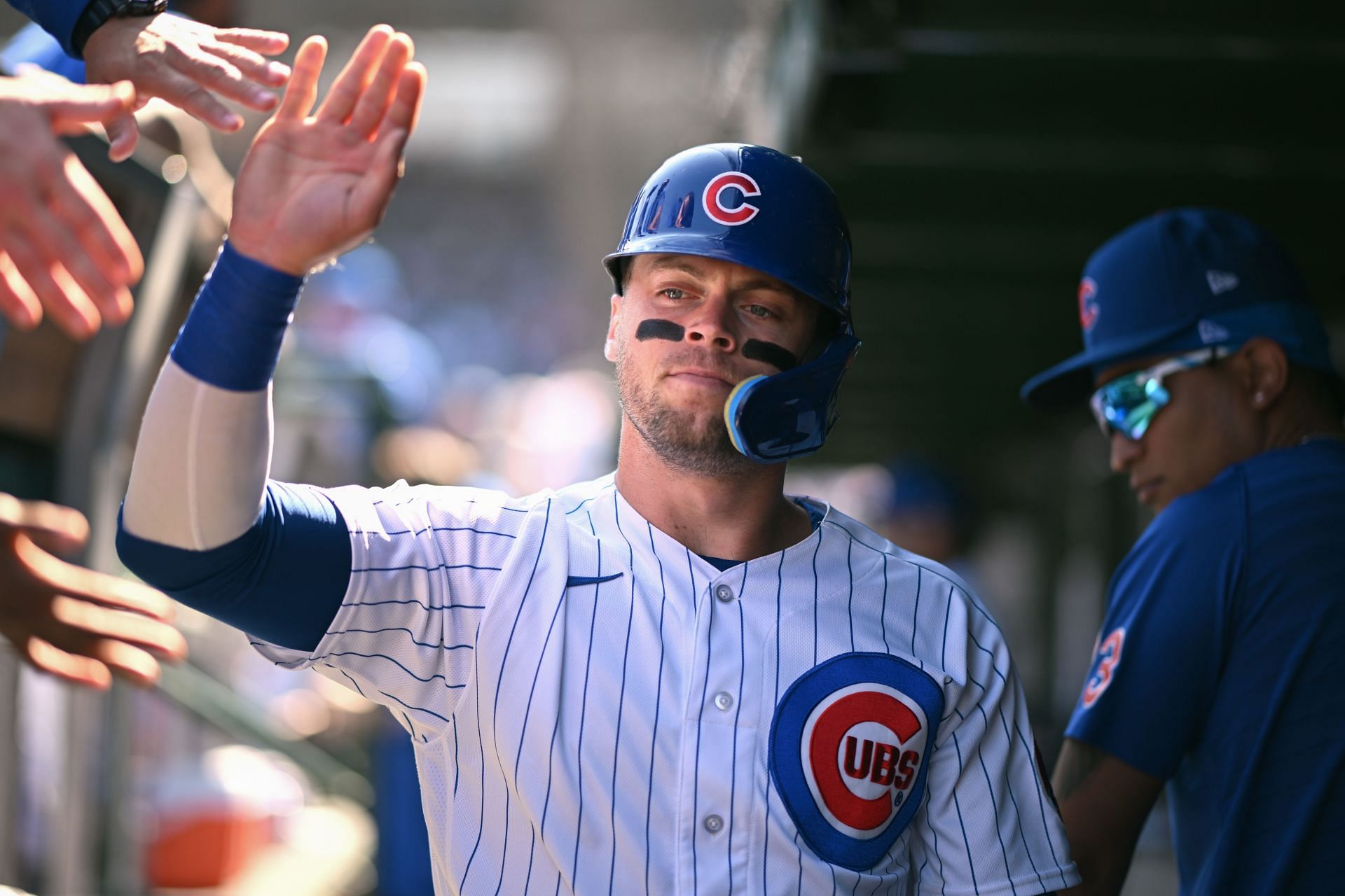 Nico Hoerner was a Cubs first-round pick